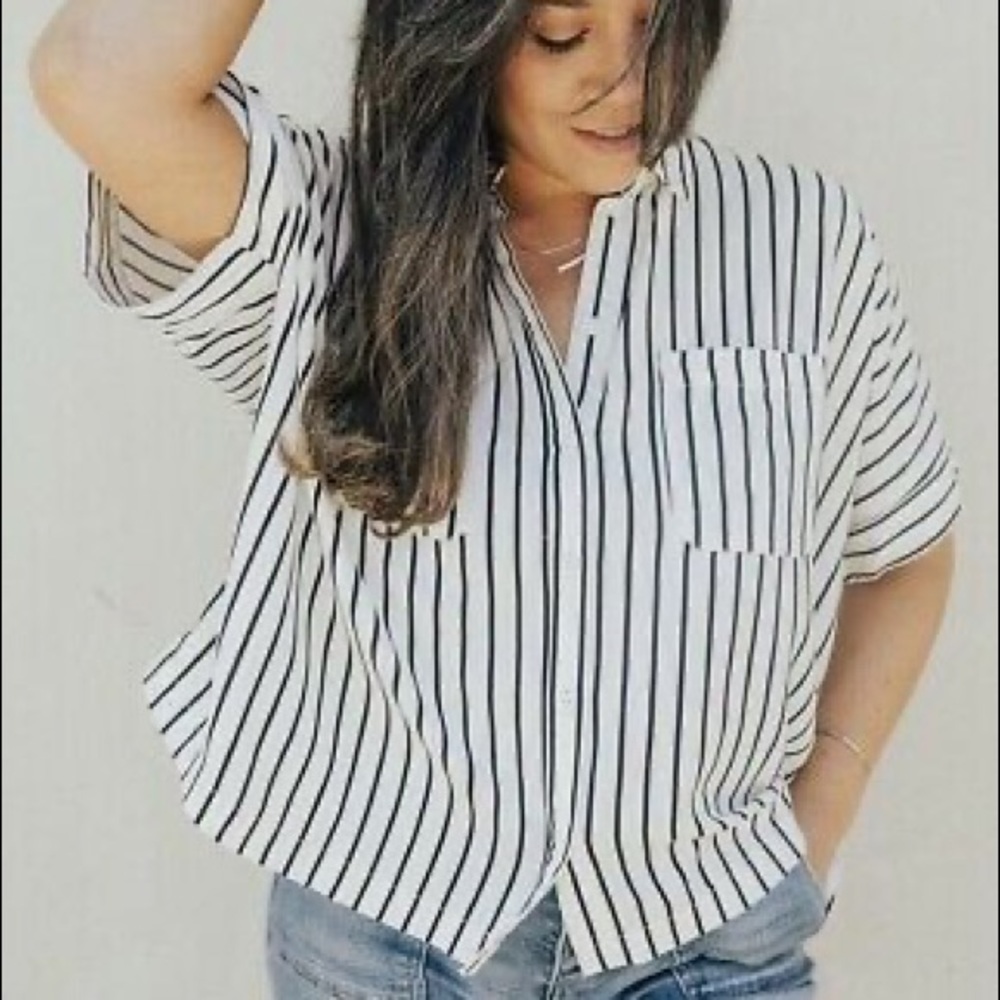 CJLA Tate Blouse